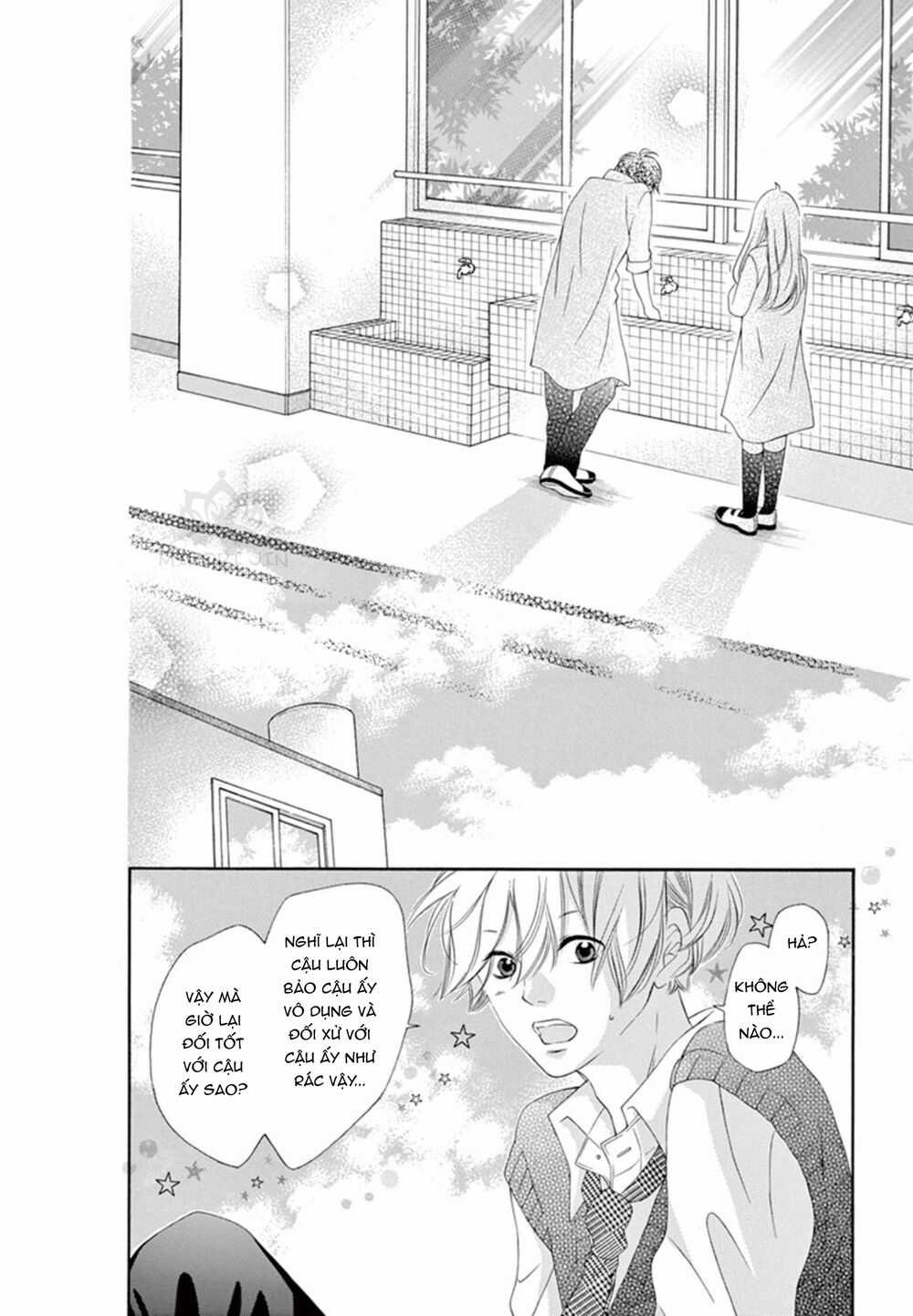 Uirabu – Uiuishii Love No Ohanashi Chapter 4 trang 19