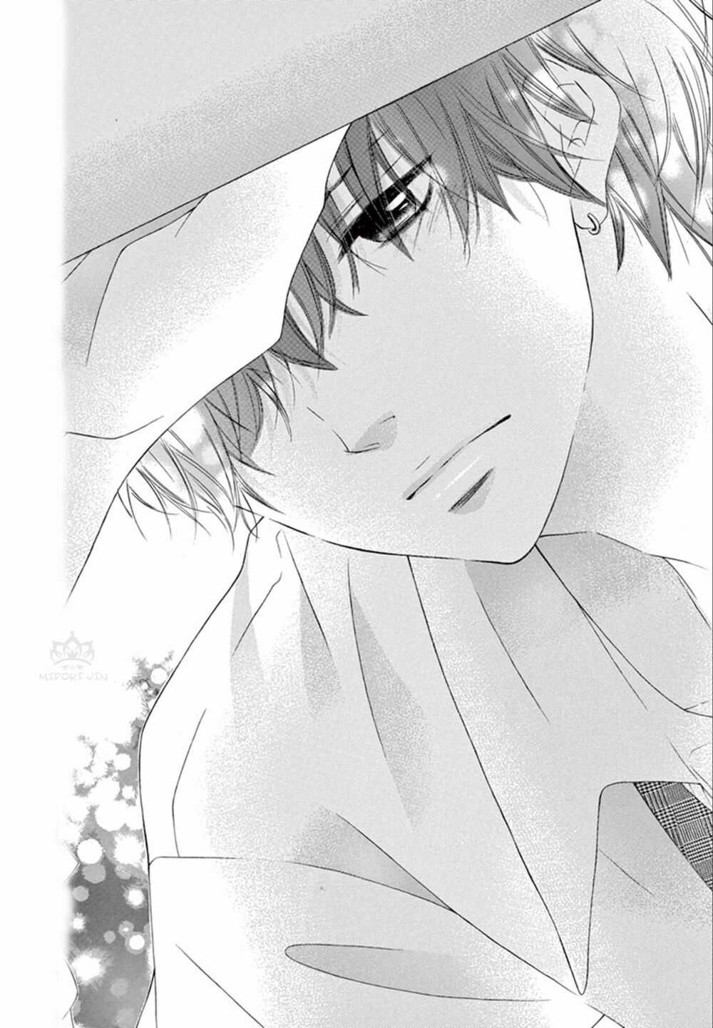 Uirabu – Uiuishii Love No Ohanashi Chapter 4 trang 35