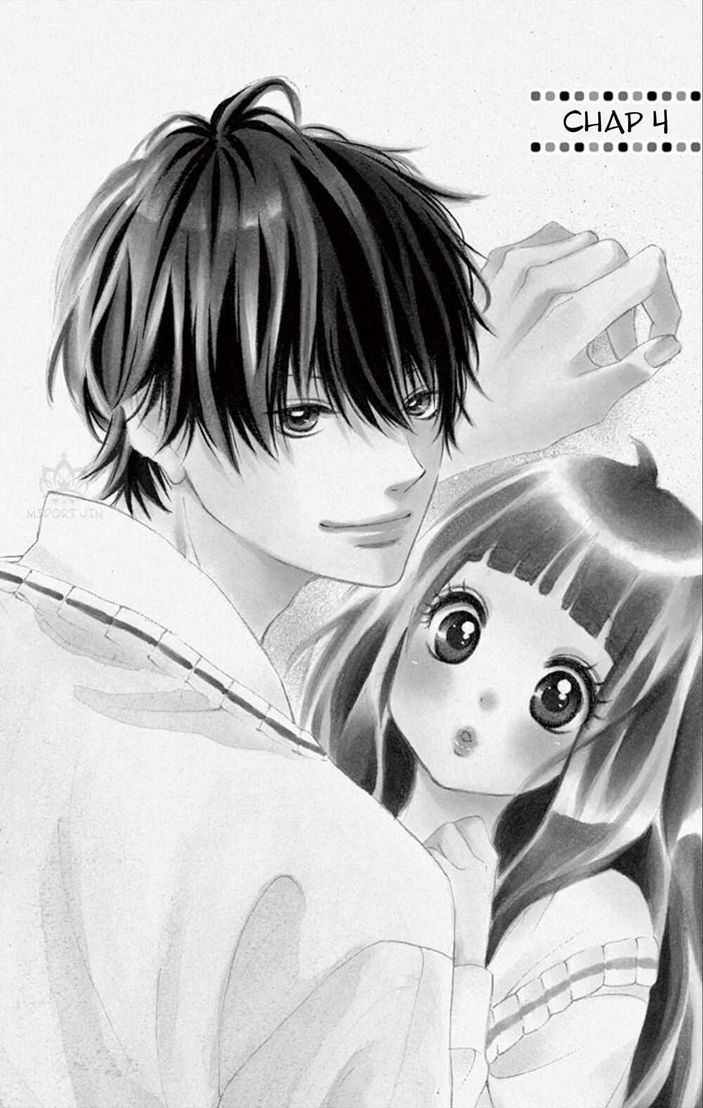 Uirabu – Uiuishii Love No Ohanashi Chapter 4 trang 4