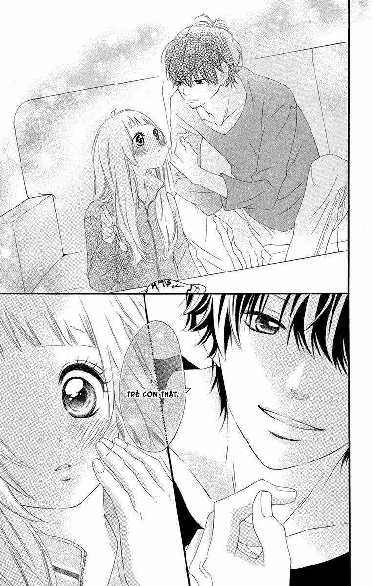 Uirabu – Uiuishii Love No Ohanashi Chapter 5.5 trang 10