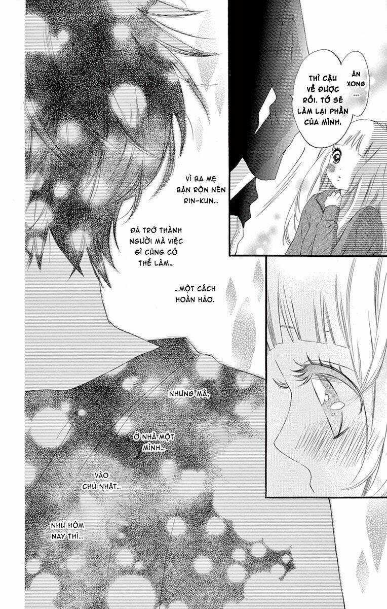 Uirabu – Uiuishii Love No Ohanashi Chapter 5.5 trang 11