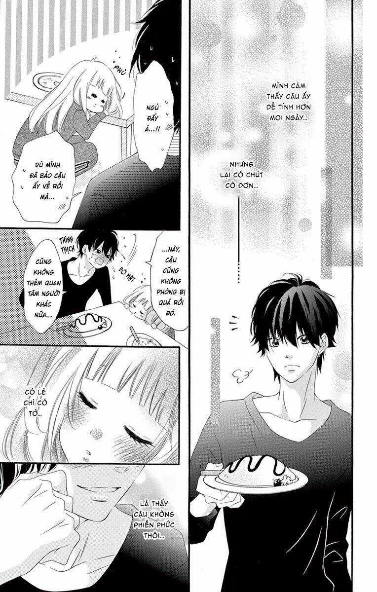 Uirabu – Uiuishii Love No Ohanashi Chapter 5.5 trang 12