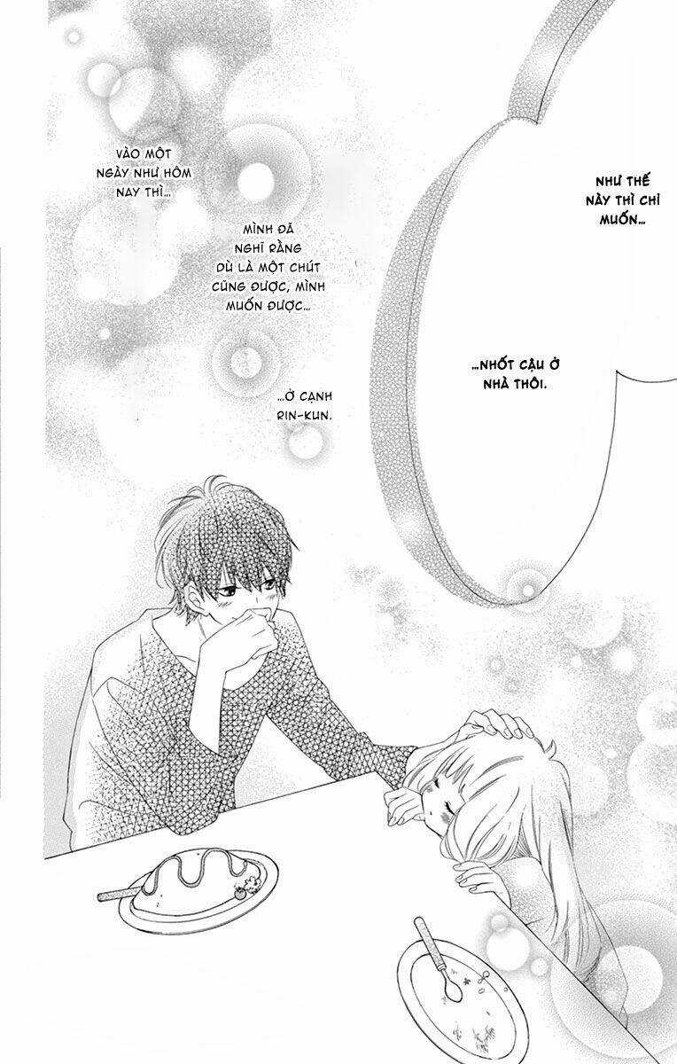 Uirabu – Uiuishii Love No Ohanashi Chapter 5.5 trang 13