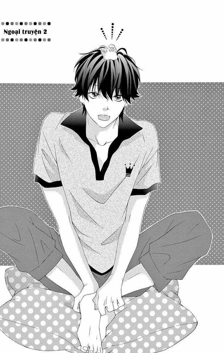 Uirabu – Uiuishii Love No Ohanashi Chapter 5.5 trang 14