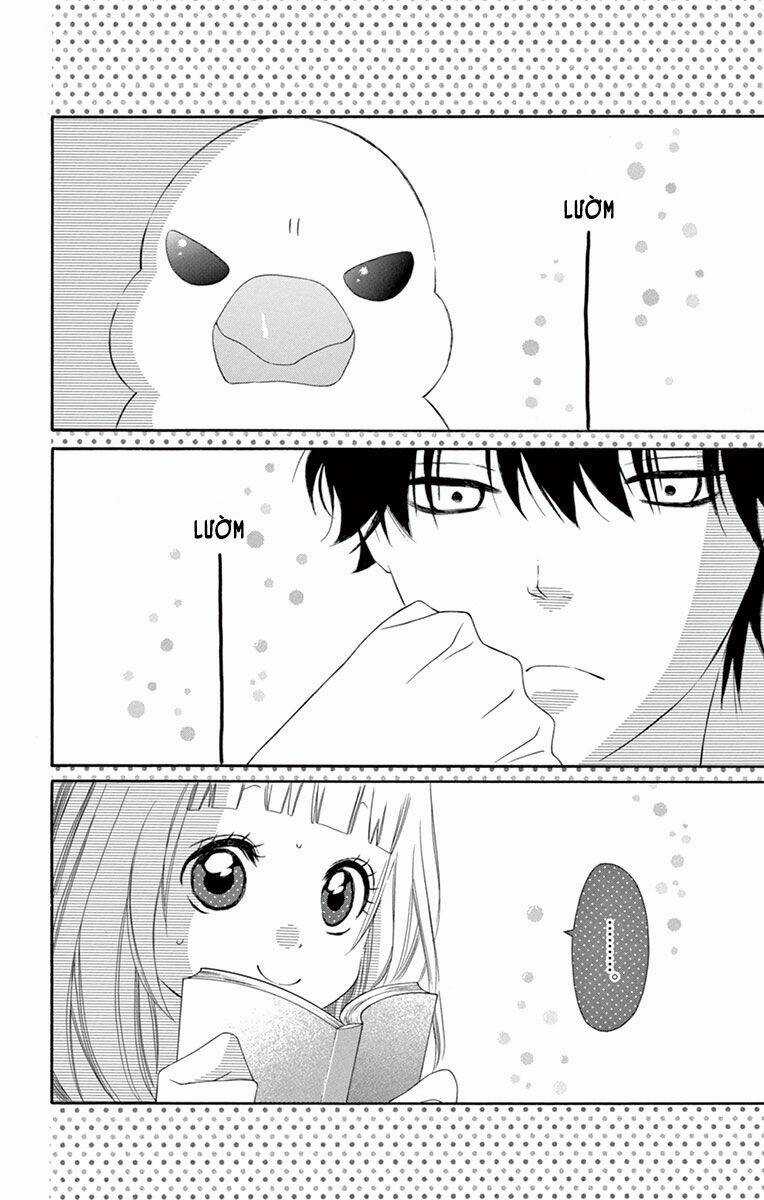 Uirabu – Uiuishii Love No Ohanashi Chapter 5.5 trang 15