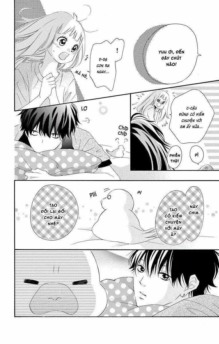 Uirabu – Uiuishii Love No Ohanashi Chapter 5.5 trang 17