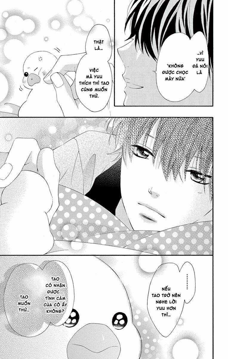 Uirabu – Uiuishii Love No Ohanashi Chapter 5.5 trang 18