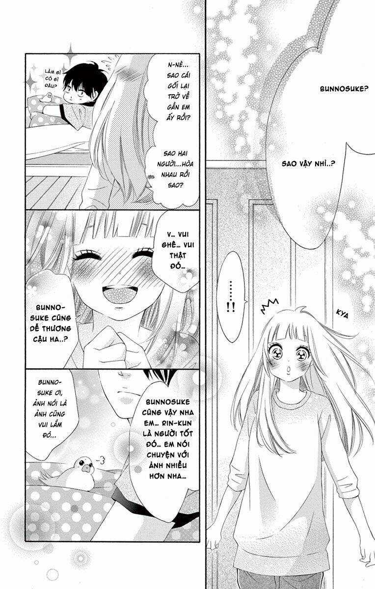 Uirabu – Uiuishii Love No Ohanashi Chapter 5.5 trang 19