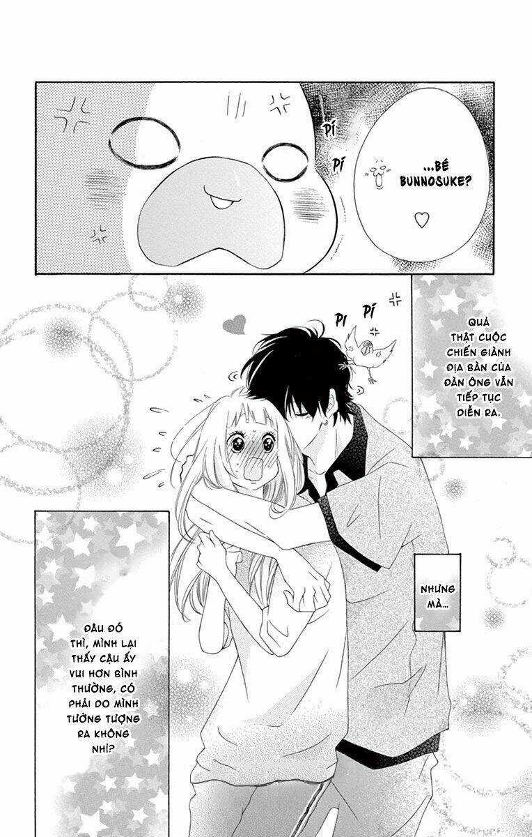 Uirabu – Uiuishii Love No Ohanashi Chapter 5.5 trang 21