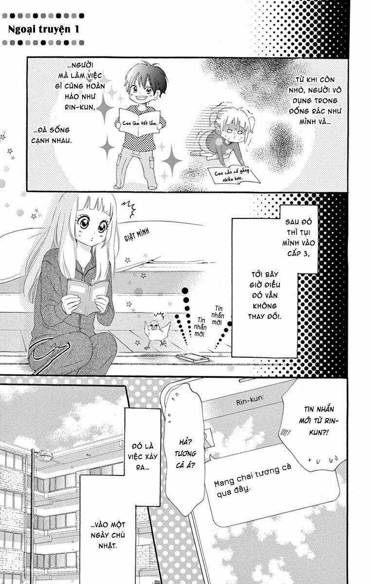 Uirabu – Uiuishii Love No Ohanashi Chapter 5.5 trang 4