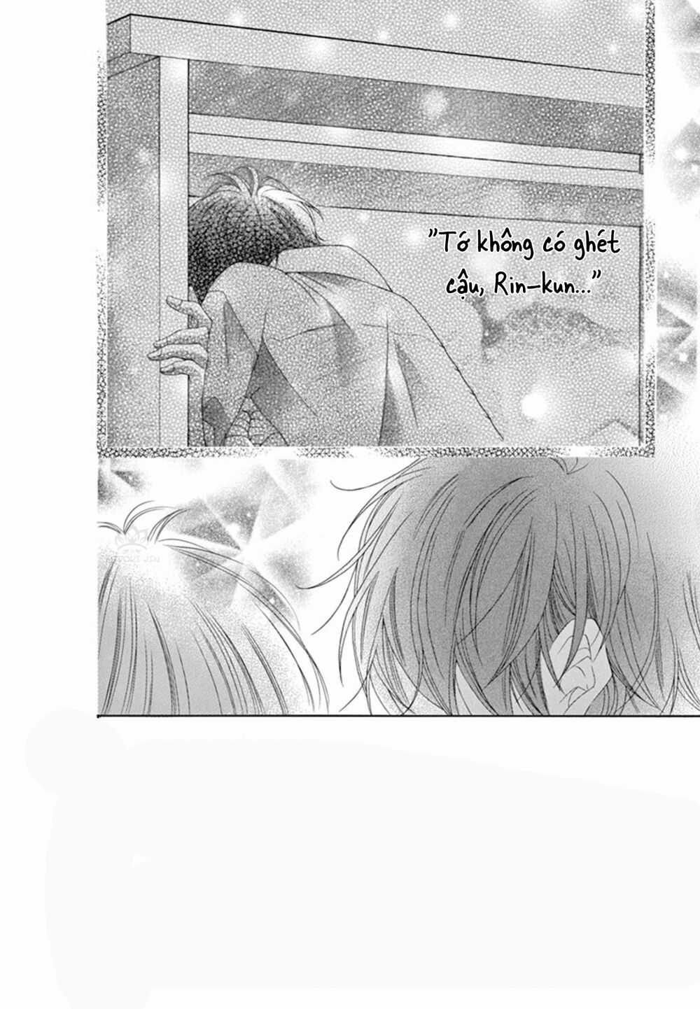 Uirabu – Uiuishii Love No Ohanashi Chapter 5 trang 2