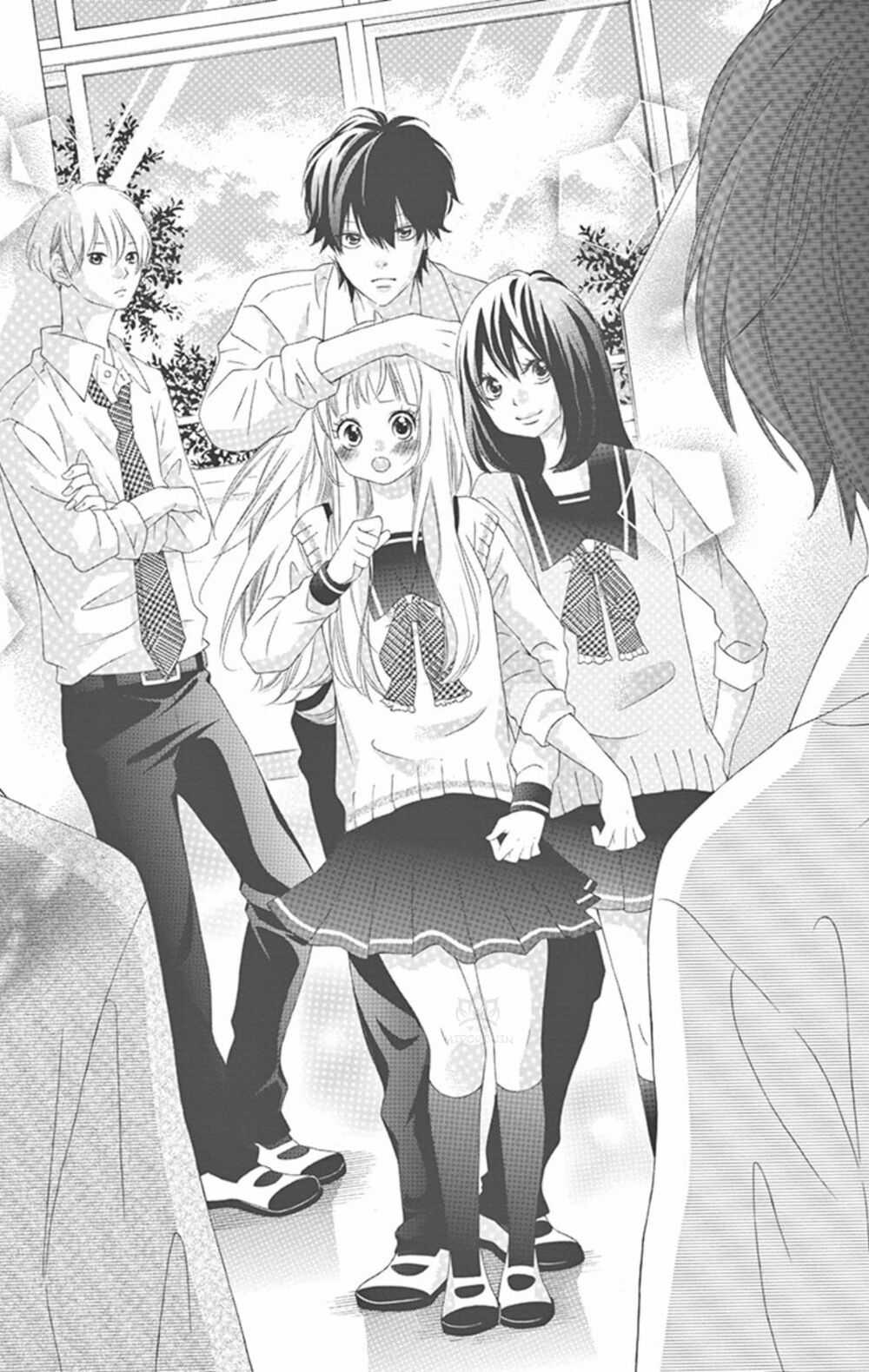 Uirabu – Uiuishii Love No Ohanashi Chapter 5 trang 20