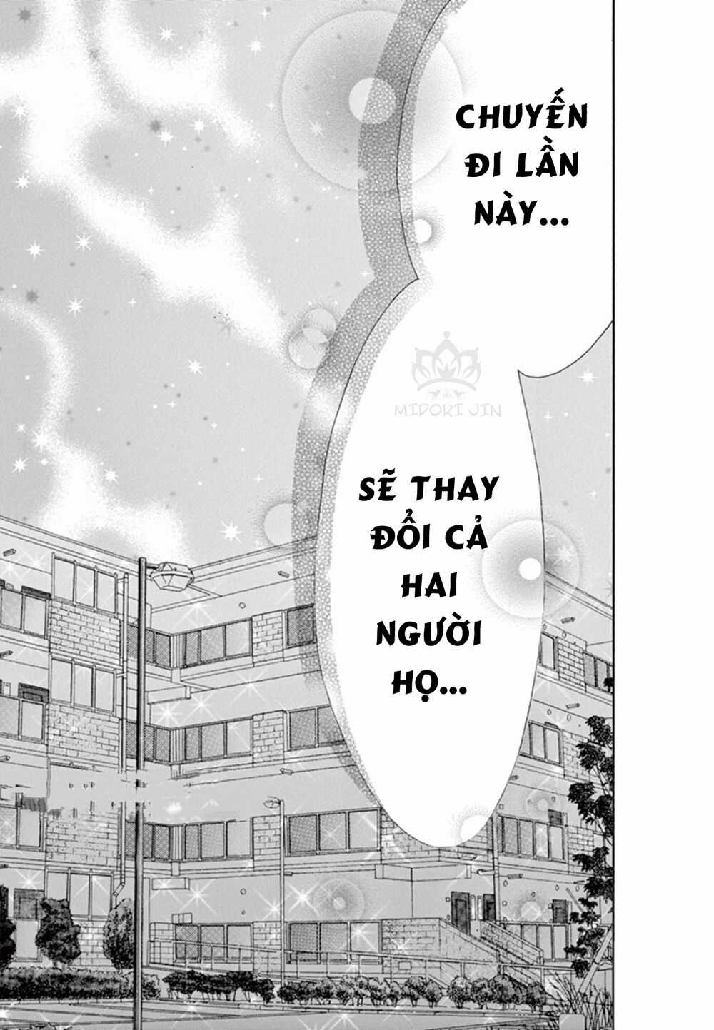 Uirabu – Uiuishii Love No Ohanashi Chapter 5 trang 29