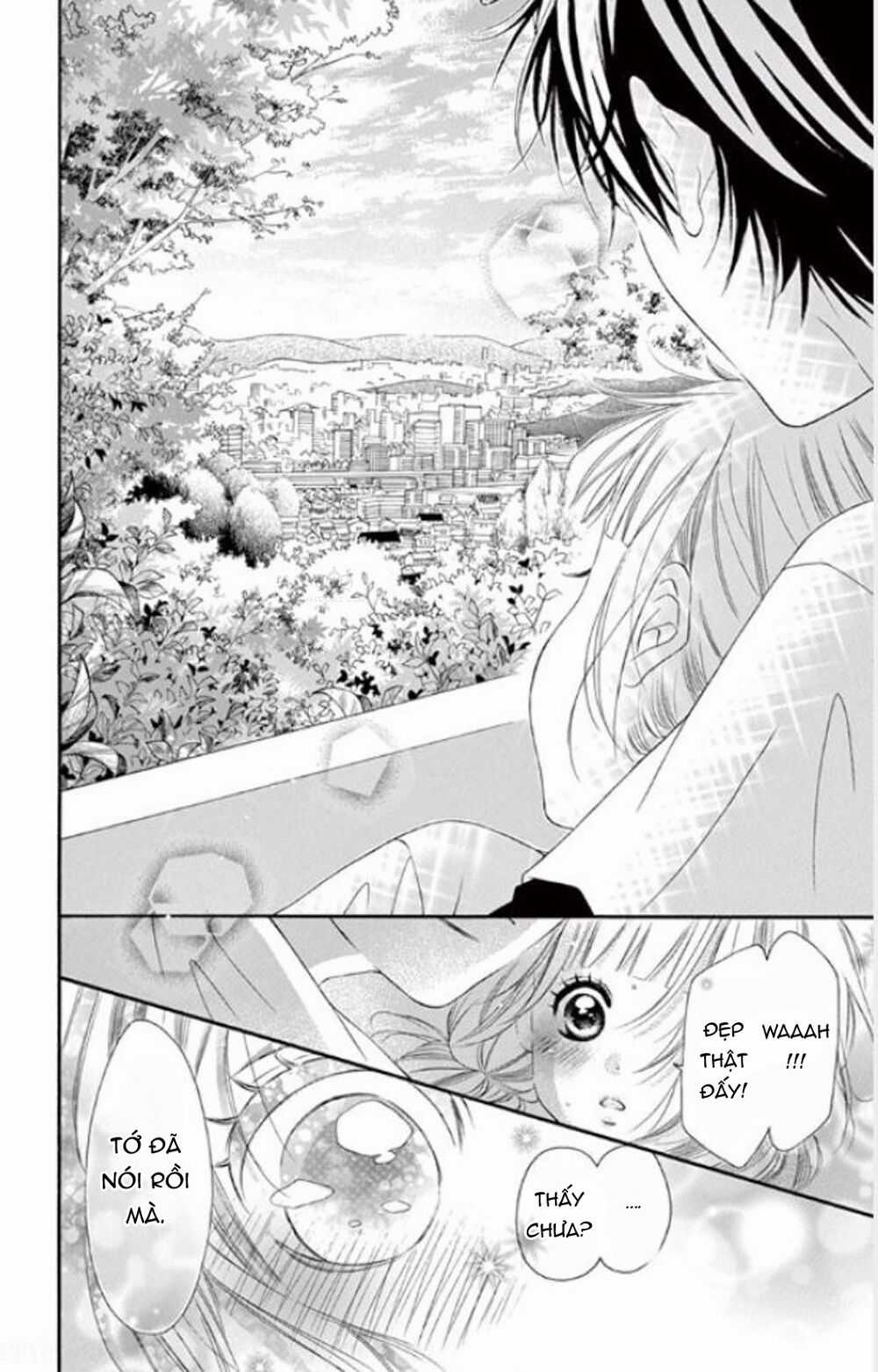 Uirabu – Uiuishii Love No Ohanashi Chapter 6 trang 15