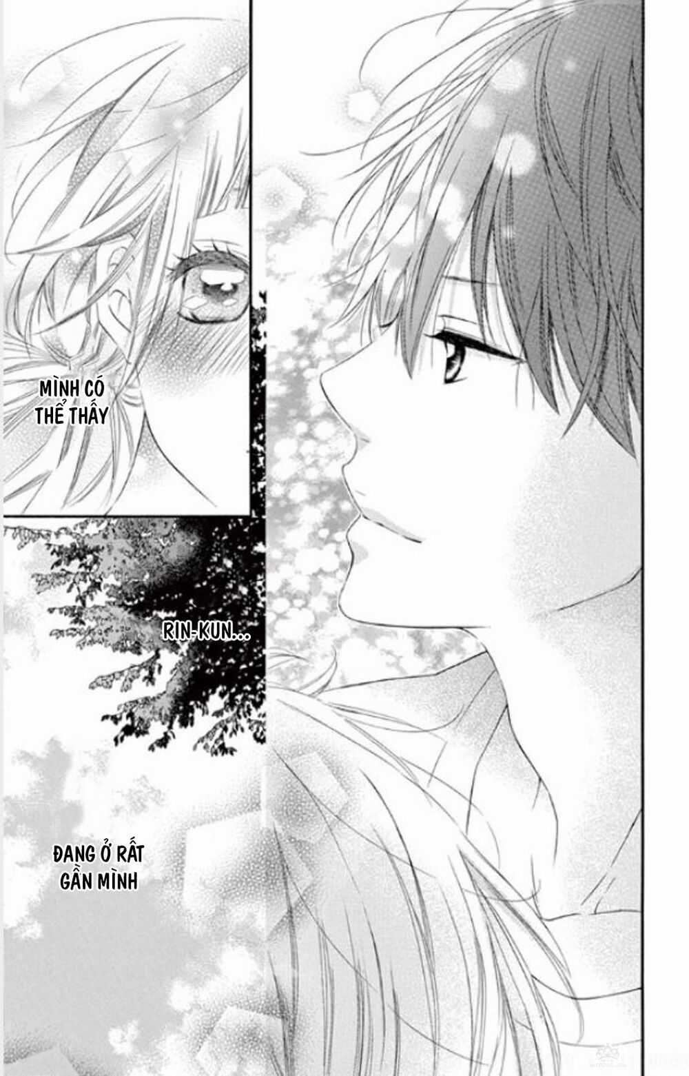 Uirabu – Uiuishii Love No Ohanashi Chapter 6 trang 16