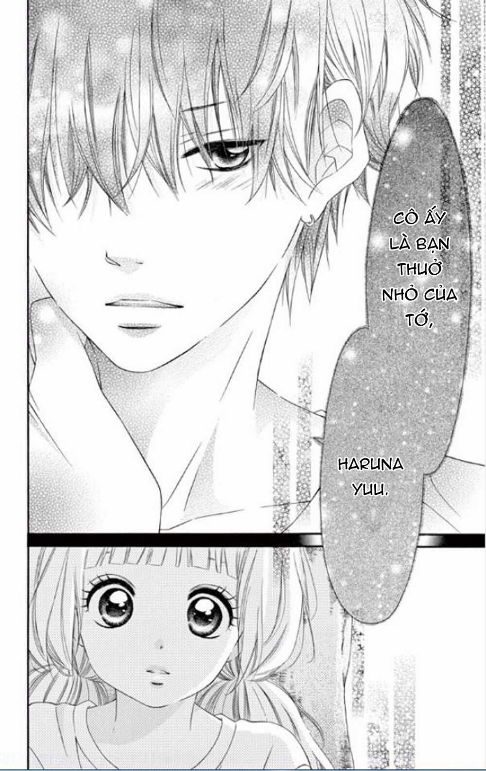 Uirabu – Uiuishii Love No Ohanashi Chapter 6 trang 24