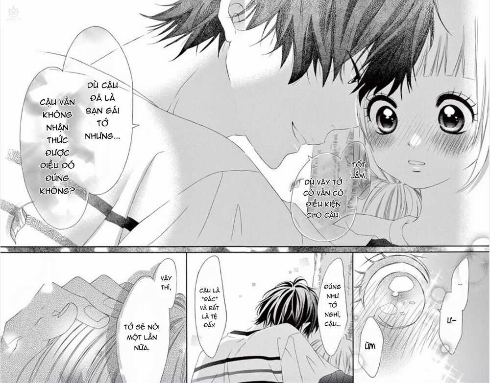 Uirabu – Uiuishii Love No Ohanashi Chapter 6 trang 28