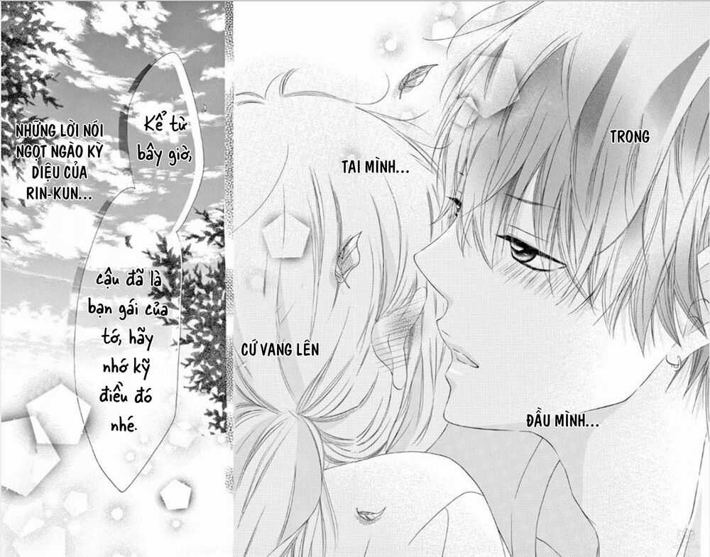 Uirabu – Uiuishii Love No Ohanashi Chapter 6 trang 29