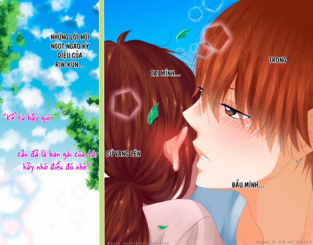 Uirabu – Uiuishii Love No Ohanashi Chapter 6 trang 30
