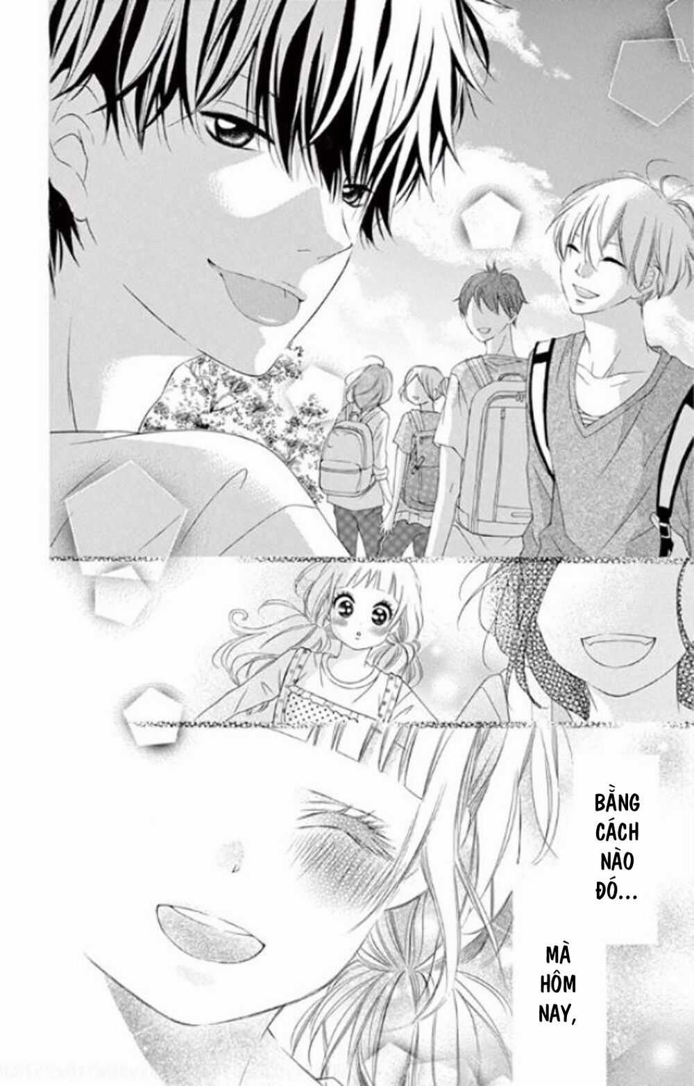 Uirabu – Uiuishii Love No Ohanashi Chapter 6 trang 5