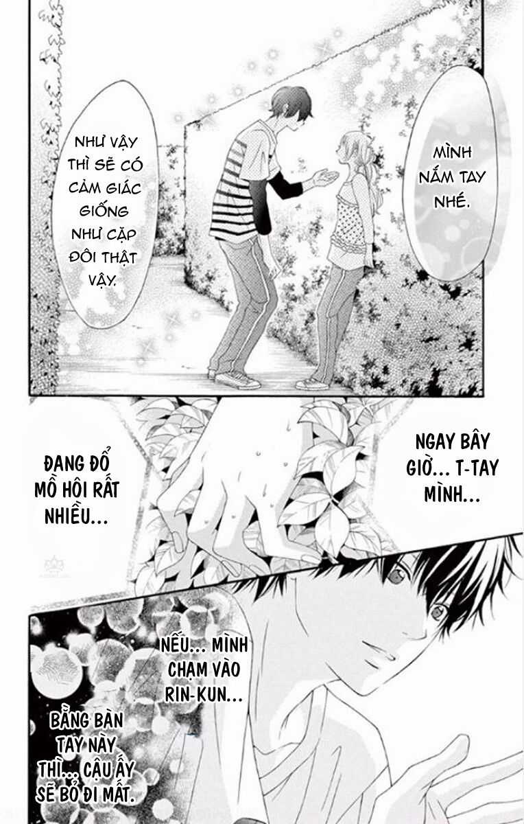 Uirabu – Uiuishii Love No Ohanashi Chapter 7 trang 13