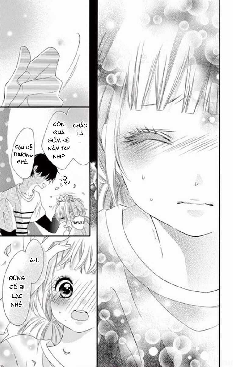 Uirabu – Uiuishii Love No Ohanashi Chapter 7 trang 14