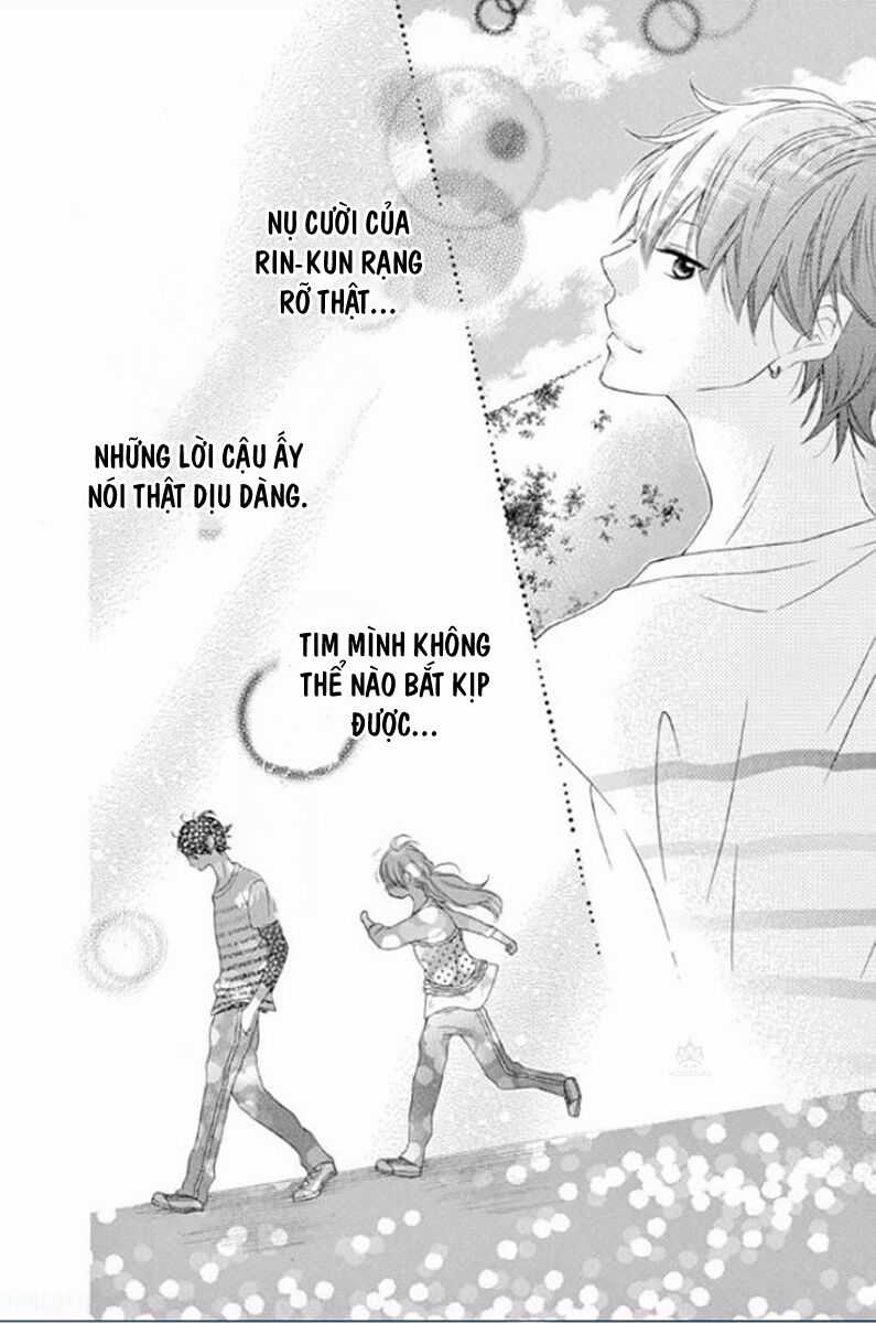 Uirabu – Uiuishii Love No Ohanashi Chapter 7 trang 15
