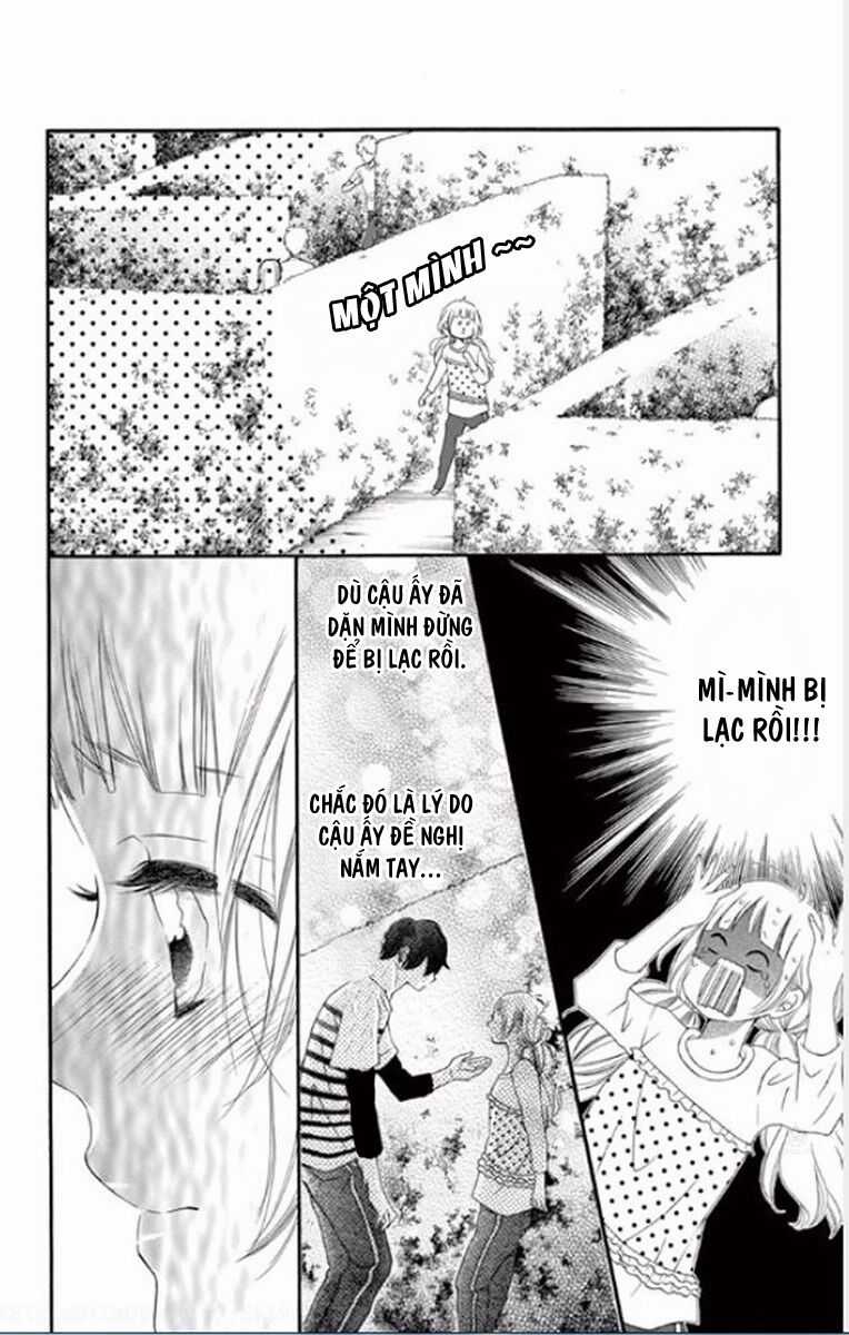 Uirabu – Uiuishii Love No Ohanashi Chapter 7 trang 17