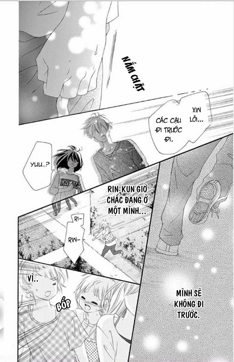 Uirabu – Uiuishii Love No Ohanashi Chapter 7 trang 19