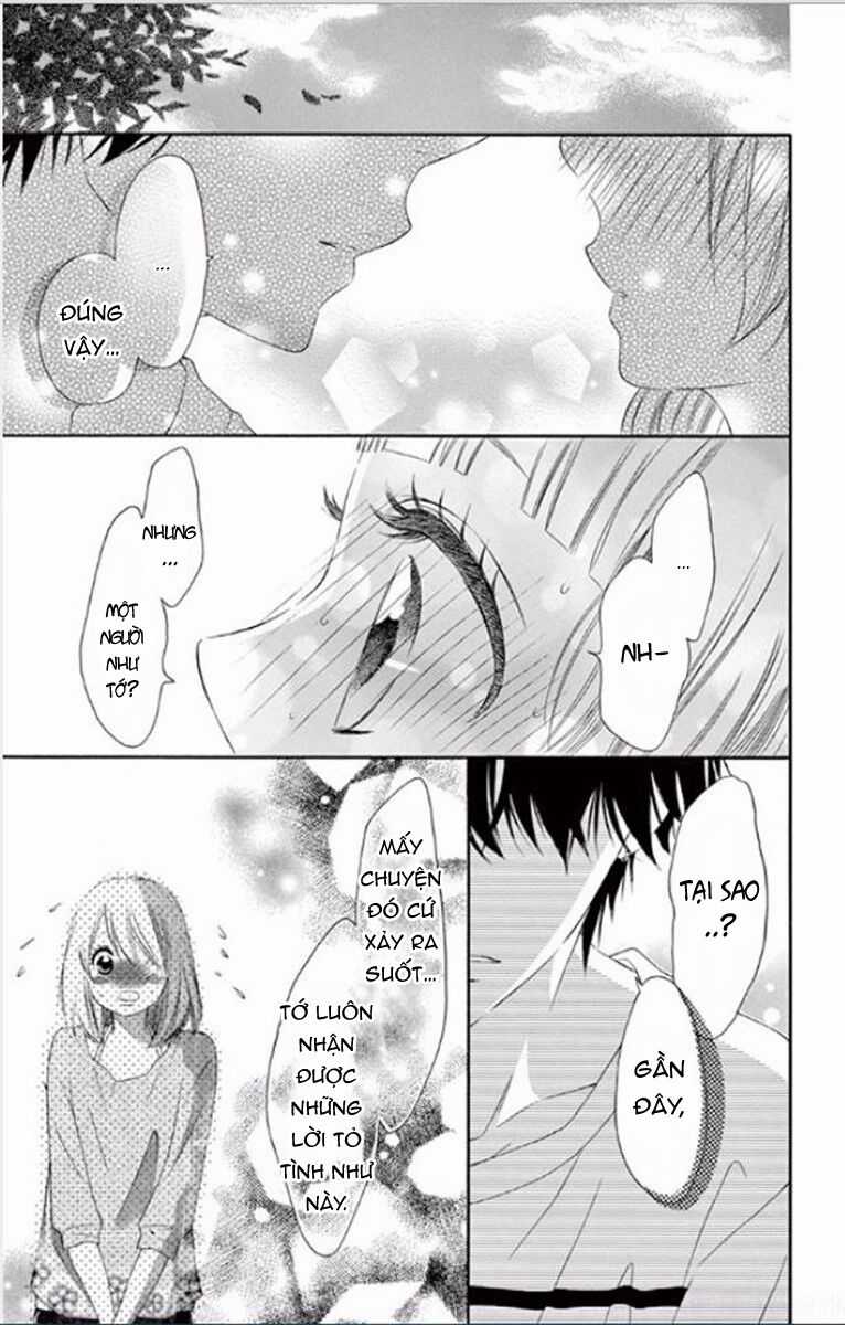 Uirabu – Uiuishii Love No Ohanashi Chapter 7 trang 2