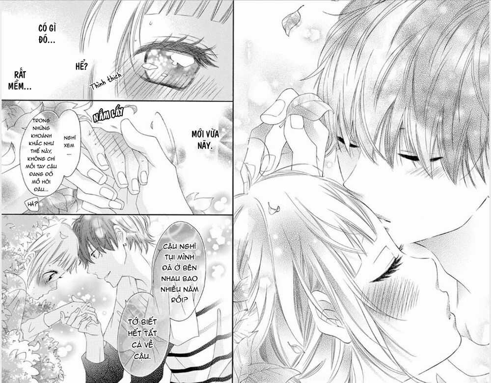 Uirabu – Uiuishii Love No Ohanashi Chapter 7 trang 23
