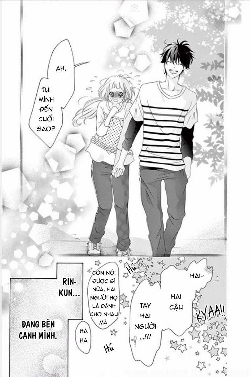 Uirabu – Uiuishii Love No Ohanashi Chapter 7 trang 25