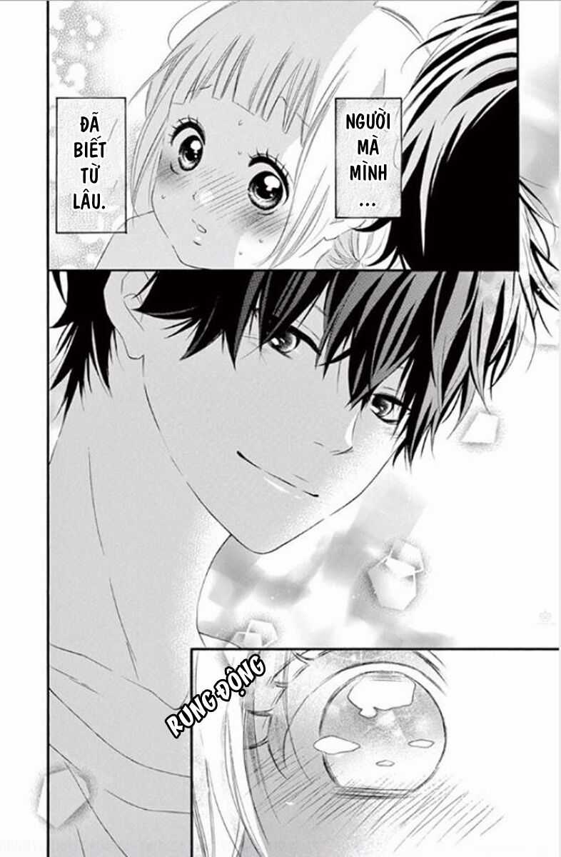 Uirabu – Uiuishii Love No Ohanashi Chapter 7 trang 26