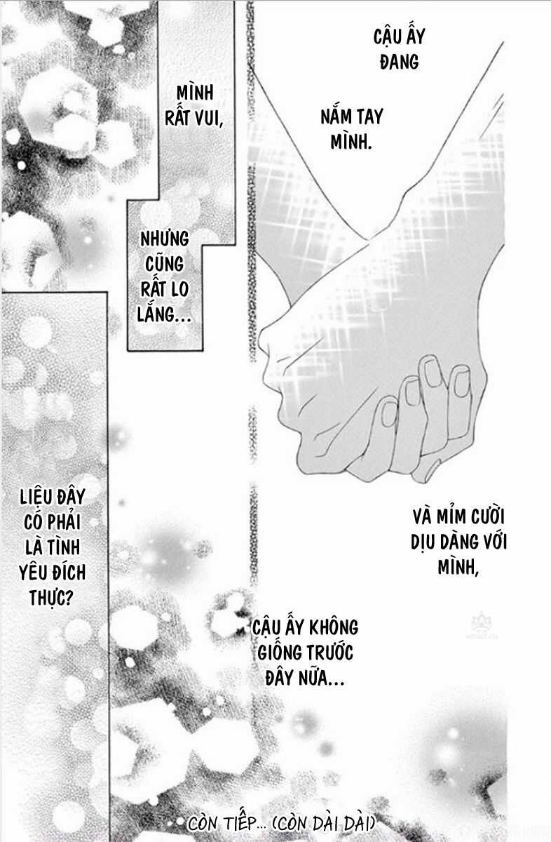 Uirabu – Uiuishii Love No Ohanashi Chapter 7 trang 27