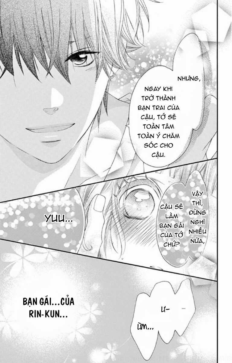Uirabu – Uiuishii Love No Ohanashi Chapter 7 trang 4