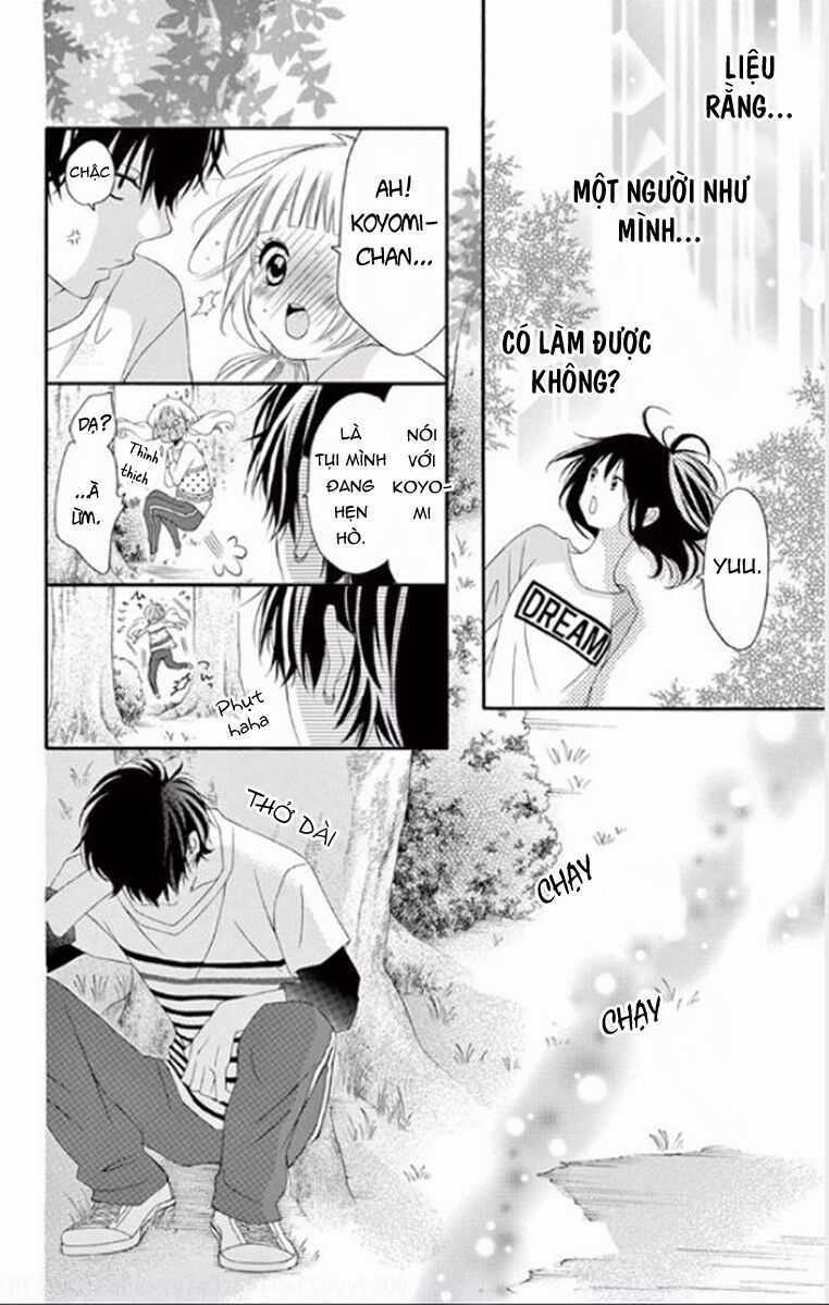 Uirabu – Uiuishii Love No Ohanashi Chapter 7 trang 5