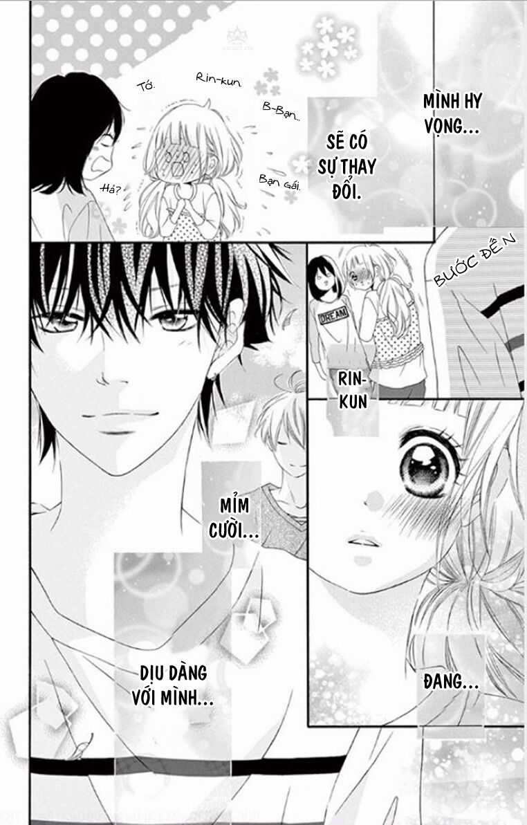 Uirabu – Uiuishii Love No Ohanashi Chapter 7 trang 9