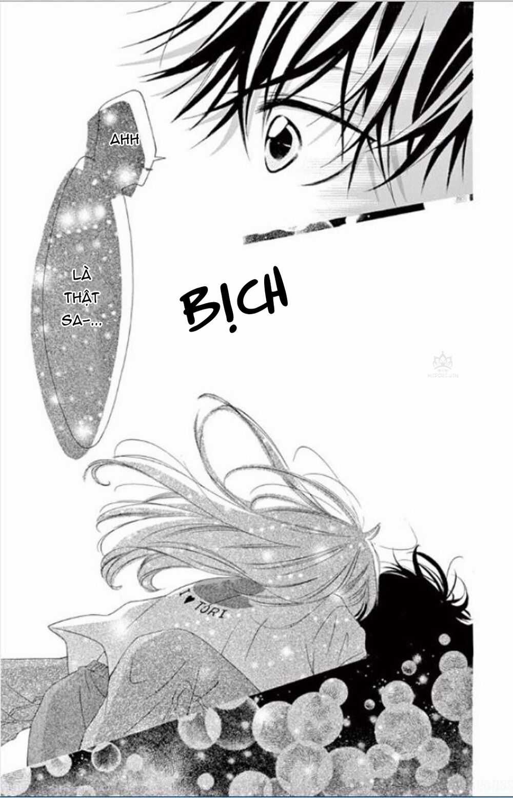 Uirabu – Uiuishii Love No Ohanashi Chapter 8 trang 13