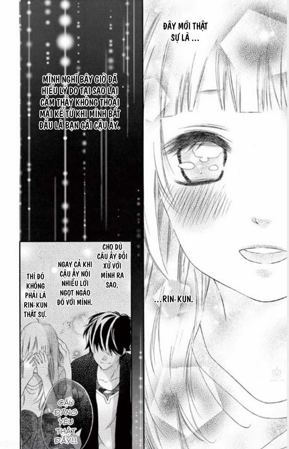 Uirabu – Uiuishii Love No Ohanashi Chapter 8 trang 18