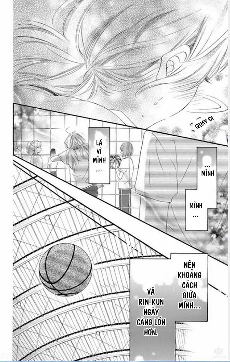 Uirabu – Uiuishii Love No Ohanashi Chapter 9 trang 18