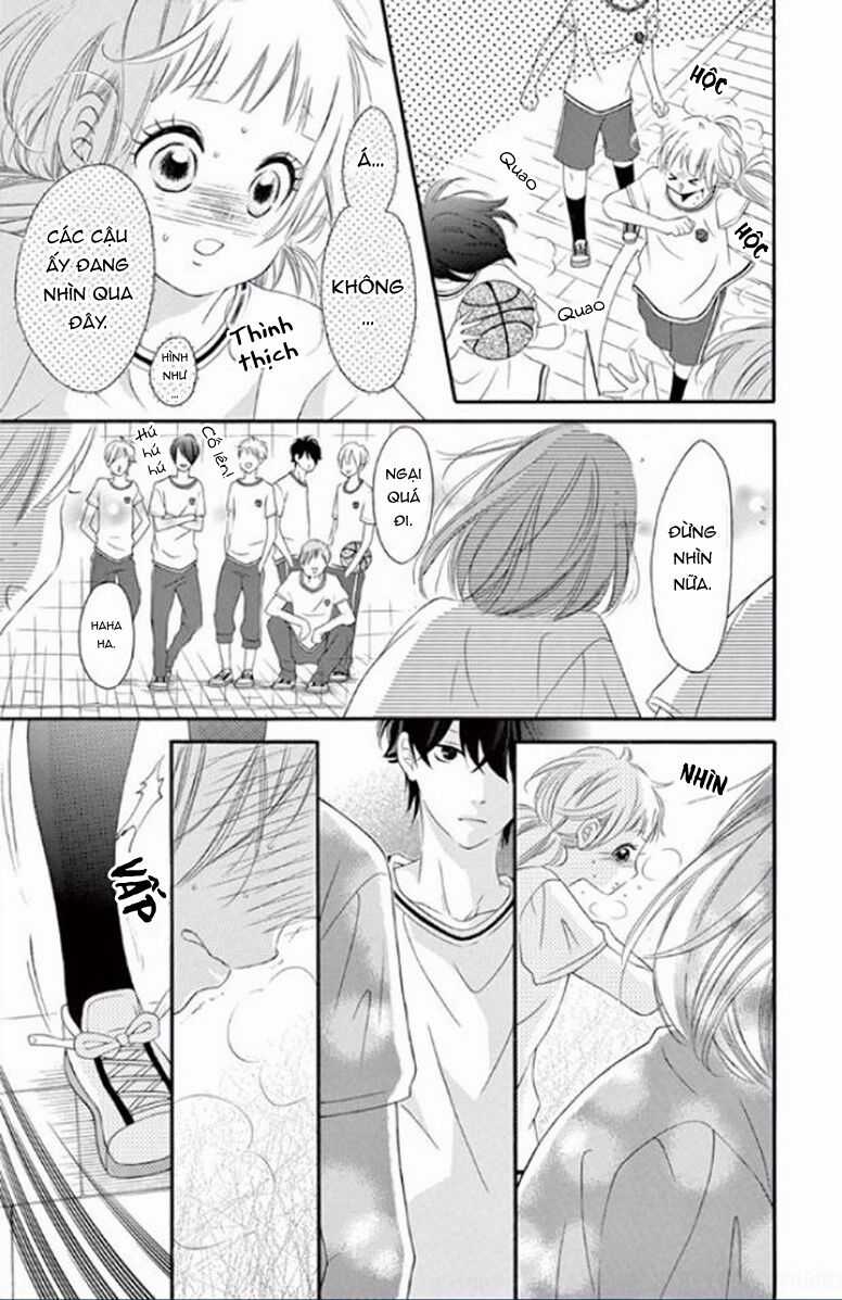 Uirabu – Uiuishii Love No Ohanashi Chapter 9 trang 19