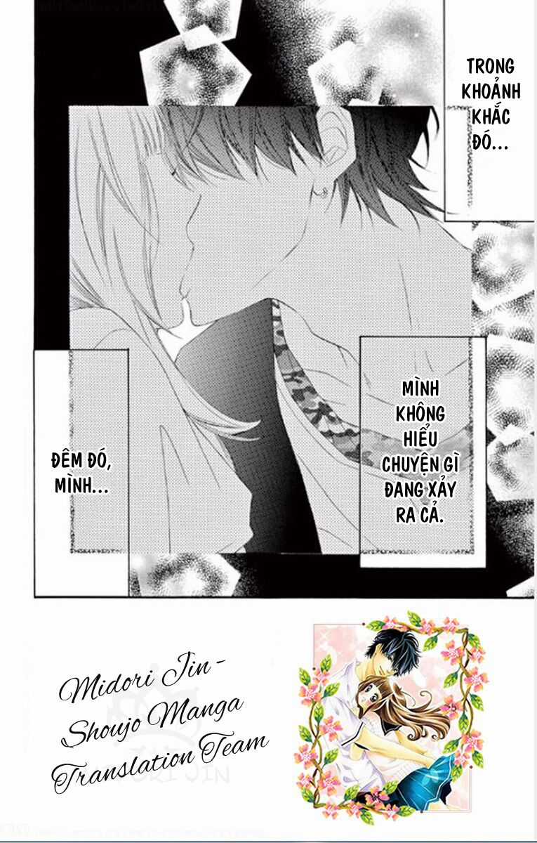 Uirabu – Uiuishii Love No Ohanashi Chapter 9 trang 2