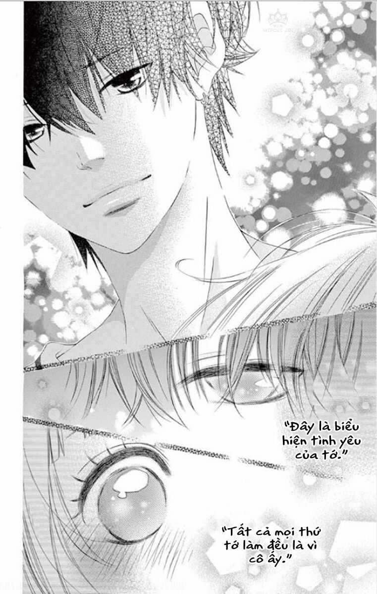 Uirabu – Uiuishii Love No Ohanashi Chapter 9 trang 26