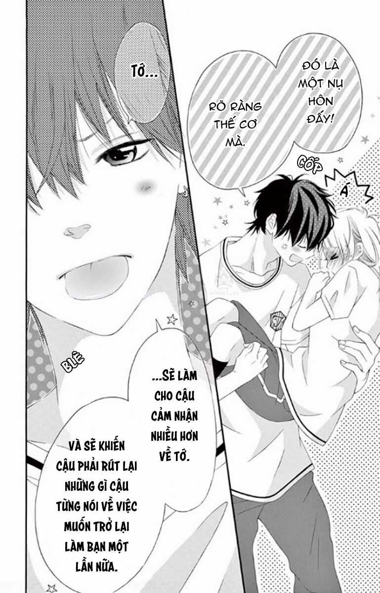 Uirabu – Uiuishii Love No Ohanashi Chapter 9 trang 28