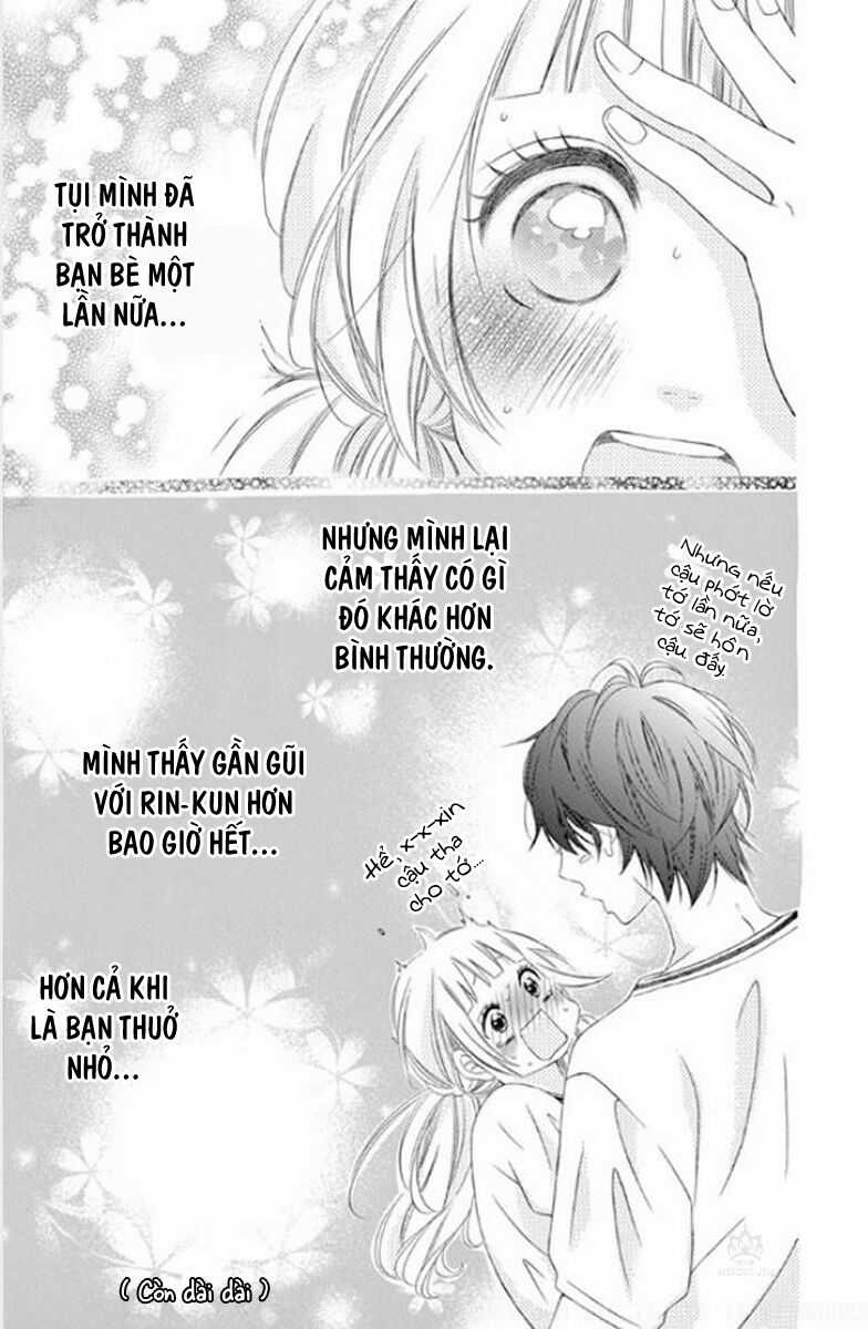 Uirabu – Uiuishii Love No Ohanashi Chapter 9 trang 29