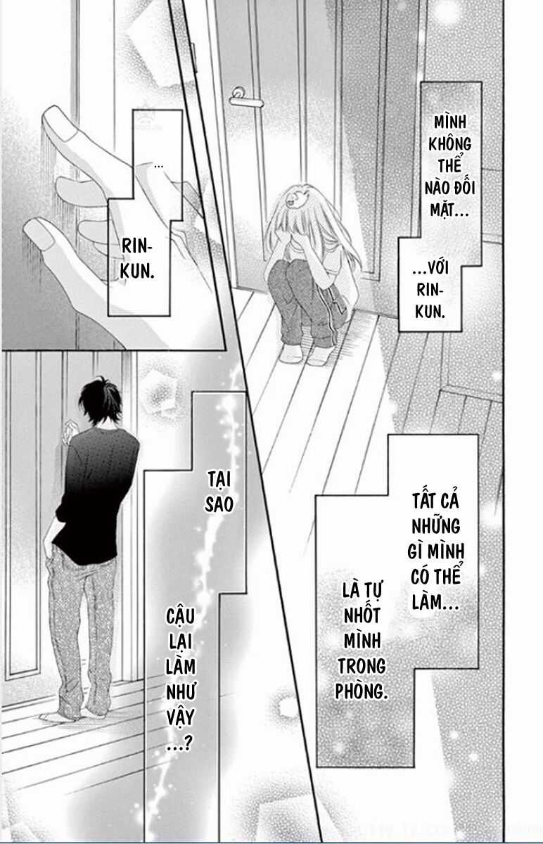 Uirabu – Uiuishii Love No Ohanashi Chapter 9 trang 3