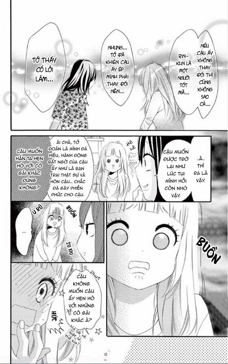 Uirabu – Uiuishii Love No Ohanashi Chapter 9 trang 6