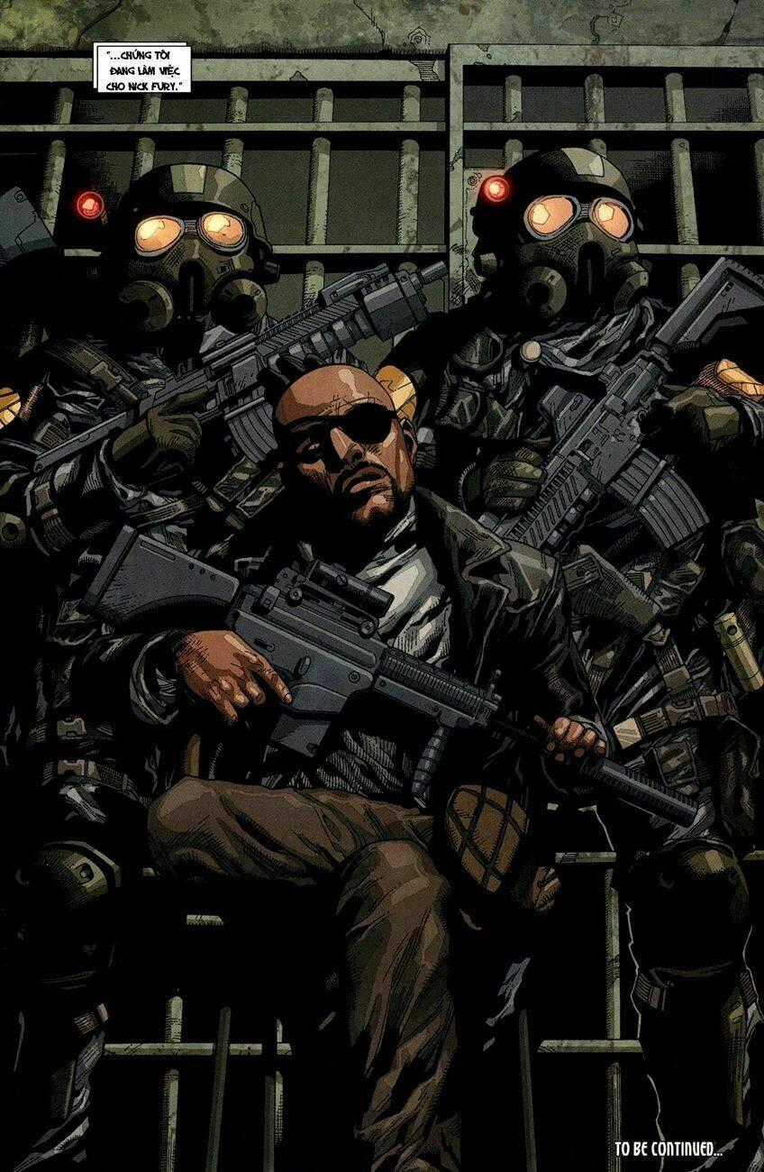 Ultimate Comics: Avengers Vs New Ultimates Chapter 1 trang 25