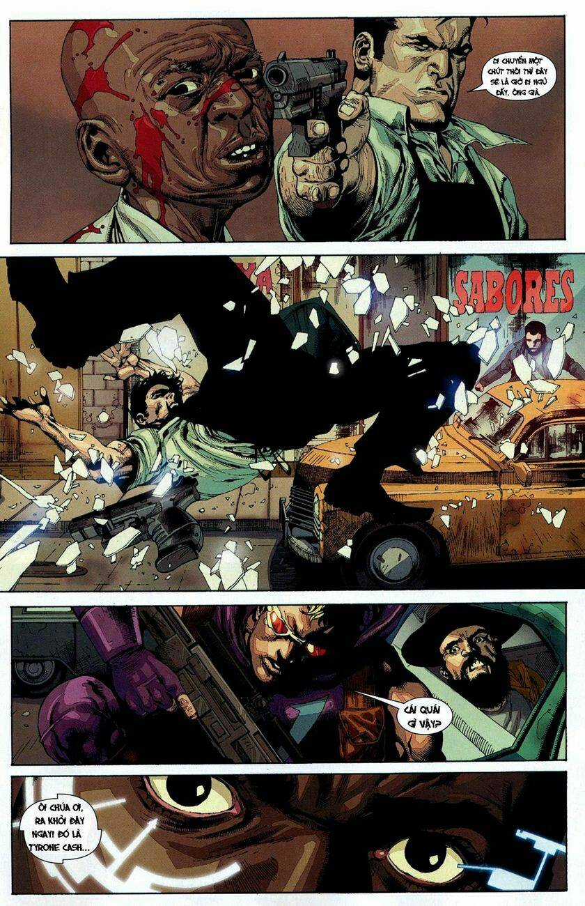 Ultimate Comics: Avengers Vs New Ultimates Chapter 2 trang 13