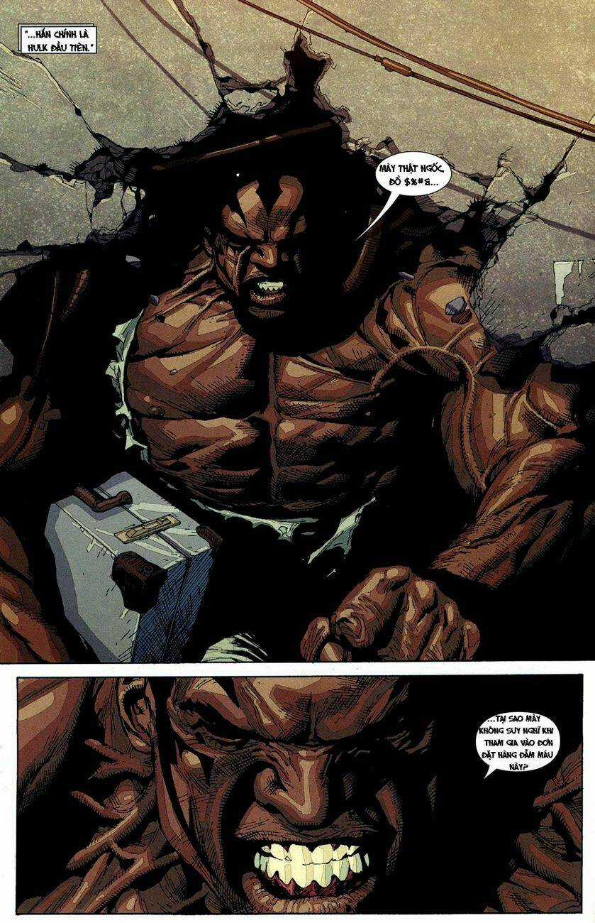 Ultimate Comics: Avengers Vs New Ultimates Chapter 2 trang 14